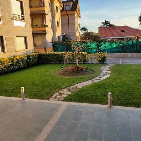 סנשנשו Piso Espectacular Al Lado De Las Playas En Portonovo מראה חיצוני תמונה