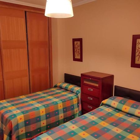 סנשנשו Piso Espectacular Al Lado De Las Playas En Portonovo מראה חיצוני תמונה