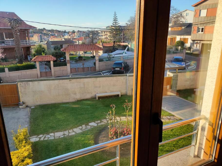 סנשנשו Piso Espectacular Al Lado De Las Playas En Portonovo מראה חיצוני תמונה