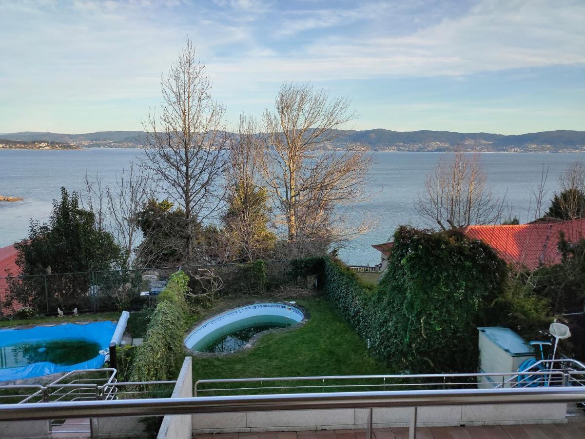 סנשנשו Piso Espectacular Al Lado De Las Playas En Portonovo מראה חיצוני תמונה